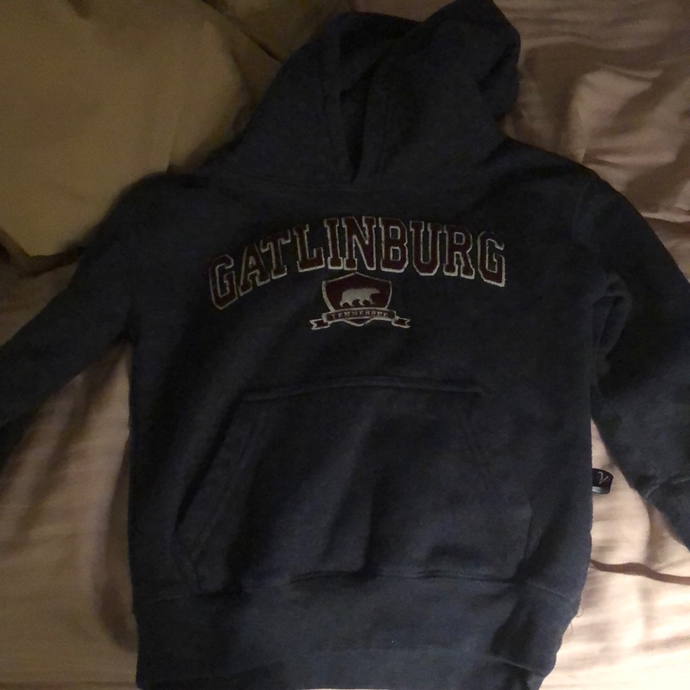 Little boy sweatshirt